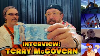 TFCon Toronto 2024 Terry McGovern Interview [upl. by Nonnahsal]