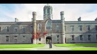 Get The Edge NUI Galway postgraduate studies [upl. by Behah]