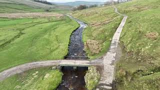 Galye Beck Yorkshire Dales [upl. by Aisel]