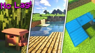 Top 5 RTX Shaders For MCPE 119  Minecraft Bedrock Edition [upl. by Indira]