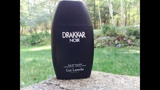 Drakkar Noir By Guy Laroche Fragrance Review 1981 [upl. by Ashraf174]