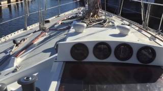 SOLD  1984 Vauquiez Pretorien 35 For Sale in Mystic CT [upl. by Enneirb]