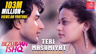 Teri Masumiyat  Bezubaan Ishq  Mugdha  Sneha  Nishant  Gangani Music [upl. by Amlev]