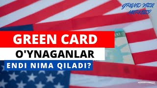 GRIN KARD Oynaganlar endi nima qiladi DV 2024 taqdiri [upl. by Olegnaleahcim]