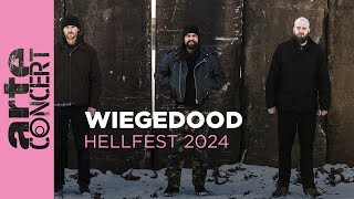 Wiegedood  Hellfest 2024  ARTE Concert [upl. by Aihsotan354]