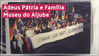 Lisboa Exposição sobre História LGBT portuguesa no Museu do Aljube [upl. by Ydner376]