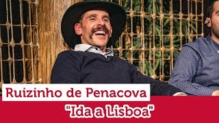 Tertúlia à Desgarrada  Ruizinho de Penacova – “Ida a Lisboa” [upl. by Nylrehc]