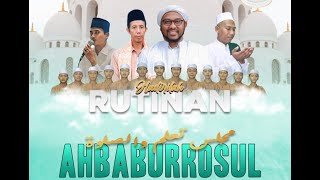 RUTINAN MAJLIS TALIM WASHOLAWAT AHBABURROSUL MUSHOLA NURUL HIDAYAH [upl. by Bilow]