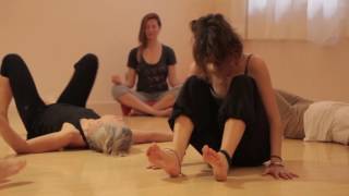 Transpersonal Dance Therapy and Psychosomatic Movement [upl. by Nylirehc583]