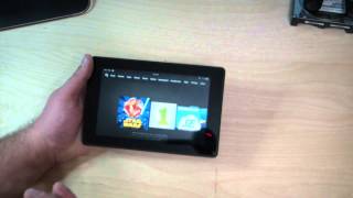 Amazon Kindle Fire HD 7 Tablet 2013 Model 3rd Generation Review  Why It Is Not The Best Buy [upl. by Arad]