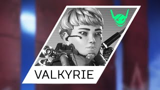 Apex Removed Valkyrie [upl. by Drolyag]