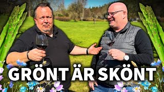 FRÅN BRA JORD TILL BORD  Vinsmart med MästerkocksNicke [upl. by Nyletak]