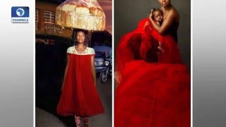 Olajumoke Bread Seller Turned Model Tells Her Story [upl. by Idoux]