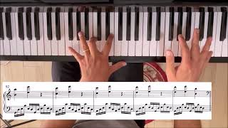 Come suonare INTERSTELLAR Tutorial Italiano  PIANOFORTE con Spartito [upl. by Llerehs600]