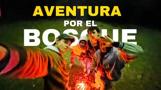 ¡AVENTURA POR EL BOSQUE [upl. by Anauqes]