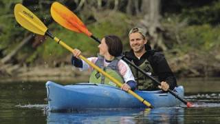 How to Get Into and Out Of a Kayak Smoothly [upl. by Gretchen765]