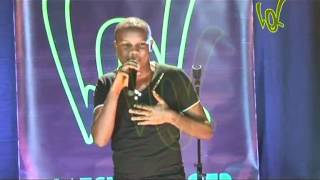 ABEL MUTUA perfoming on LOL [upl. by Mailiw]