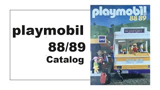 playmobil 8889 Catalog  Katalog 169 4K [upl. by Wistrup]