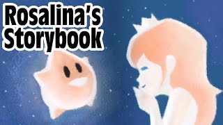 Super Mario Galaxy  Rosalinas Storybook [upl. by Galligan712]