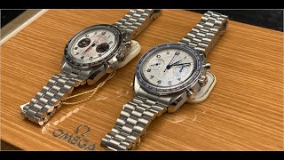 Omega Speedmaster Chronoscope Review amp The 3 Chronograph Scales Explained [upl. by Josey]