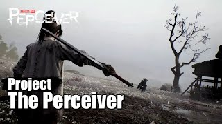 Project The Perceiver Boss Fight GamePlay on PlayStation 5 [upl. by Pettit]