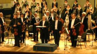 J Haydn  MISSA BREVIS p33 Agnus Dei [upl. by Grew]