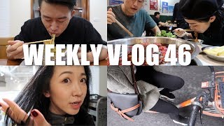 WEEKLY VLOG 46  接地气成都生活🍺超级下饭🍚 [upl. by Rori10]