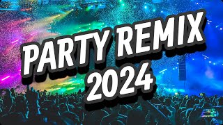 Dj Party Club Music Mix 2024  7  Best Remixes amp Mashups of Popular Songs  Mixed by ‪Fetzki‬ [upl. by Krock]