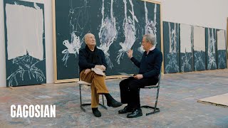 Georg Baselitz and Richard Calvocoressi  In Conversation  Gagosian Quarterly [upl. by Neufer]