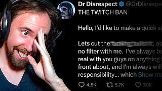 Dr Disrespect Drama Gets CRAZIER [upl. by Adnarym]