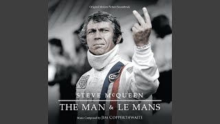 The Race First Laps From The 1971 Original Soundtrack quotLe Mansquot [upl. by Ugo]