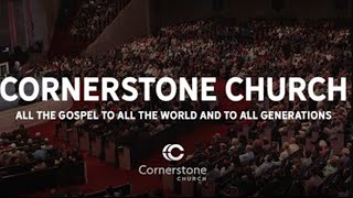 Sunday Morning LIVE at Cornerstone Church  830am  Sunday September 15th 2024 [upl. by Ahsenauq]