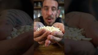 Homemade puffed rice 🍚 shorts rice easyrecipe [upl. by Moazami]