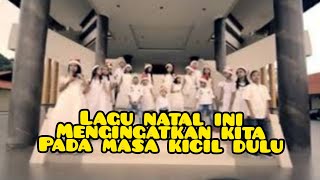 SLAMAT NATAL DAN TAHUN BARU Cipta Leopold Parinussa  Official Music Video ORIGINAL 2017 [upl. by Irakab]