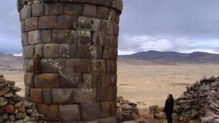 musica andina peru  sillustani wmv [upl. by Greeson454]