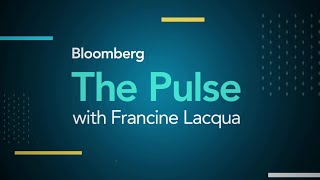 UBS Ends 10B State Backstop UK Economy Surprises  The Pulse With Francine Lacqua 08112023 [upl. by Artus]