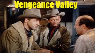 Vengeance Valley 1951 Western Burt Lancaster Classic Full Movie [upl. by Goldberg]