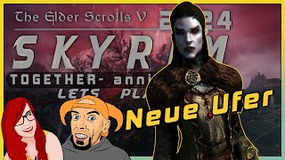 ▶ Skyrim Together 🔥 115 ▶ Solstheim ▶ AE  Modded ▶ LIVE Lets Play ▶ PC ▶ DE 🔥 [upl. by Aciret136]