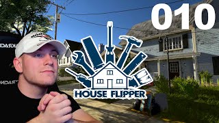 BUTTI der BAUMEISTER 👷‍♂️ HOUSE FLIPPER 010 [upl. by Tizes]