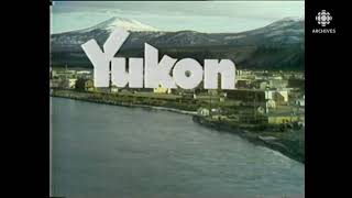 En 1982 présentation du Yukon territoire du nordouest du Canada [upl. by Killoran51]