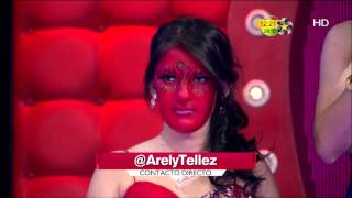 Arely no aprueba que usen el personaje de Maruca [upl. by Iris]