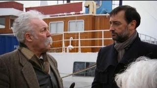 Cornish dialect Jon Mills with Alistair McGowan on BBCs The ONE Show [upl. by Aenat429]