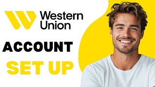 How To Register Western Union Account Online 2024 [upl. by Ynwat790]