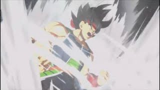 Bardock vs Frieza [upl. by Shina938]