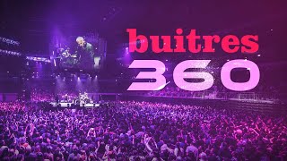 Buitres  Show en Vivo 360 Antel Arena [upl. by Sacram]