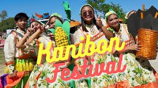 First Kanibon Festival  Victoria Tarlac Fiesta  2024 [upl. by Novyar]