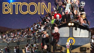 BITCOIN  Warning🚨 If Youre Not on This Train You WILL Be Left Behind [upl. by Jorry]