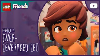 LEOS FUNDRAISING FIASCO 😅🚨  S1E7  FullEpisode  LEGO Friends The Next Chapter [upl. by Hashim]