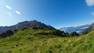 Hiking in Switzerland Speer [upl. by Ellehsyt199]