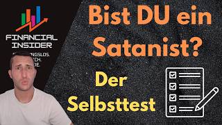 Der Satanismus und seine Ähnlichkeit zu Krypto amp Blockchain [upl. by Mini]